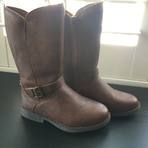 OshKosh B'gosh Lumi Toddler Girls' Boots